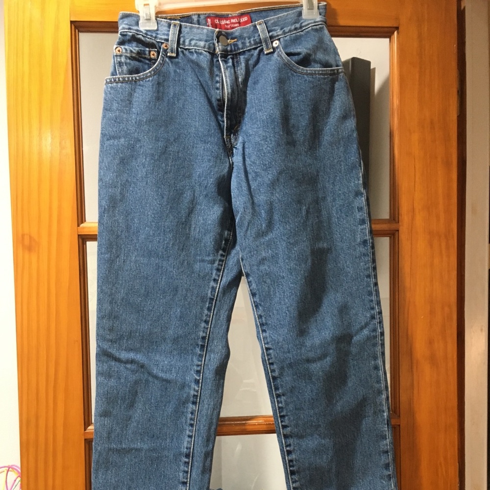 Vintage Levi’s Relaxed fit 550 Size 6 Women’s